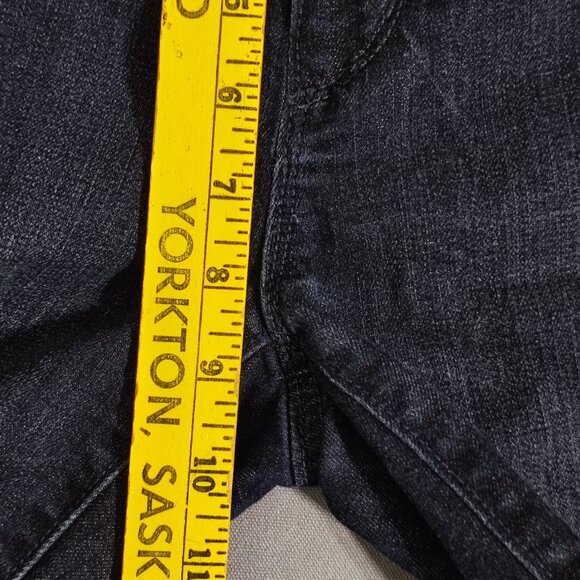 LOFT Ann Taylor Jeans women's size 28(30)/6 P indigo blue colour Modern Skinny - Picture 13 of 14